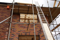 multiple storey extensions West Ardsley